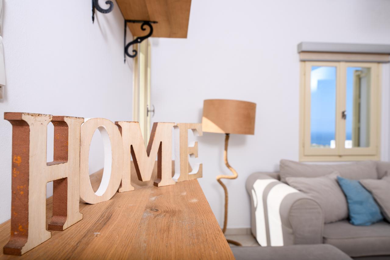 Suite Home Santorini Фира Екстериор снимка