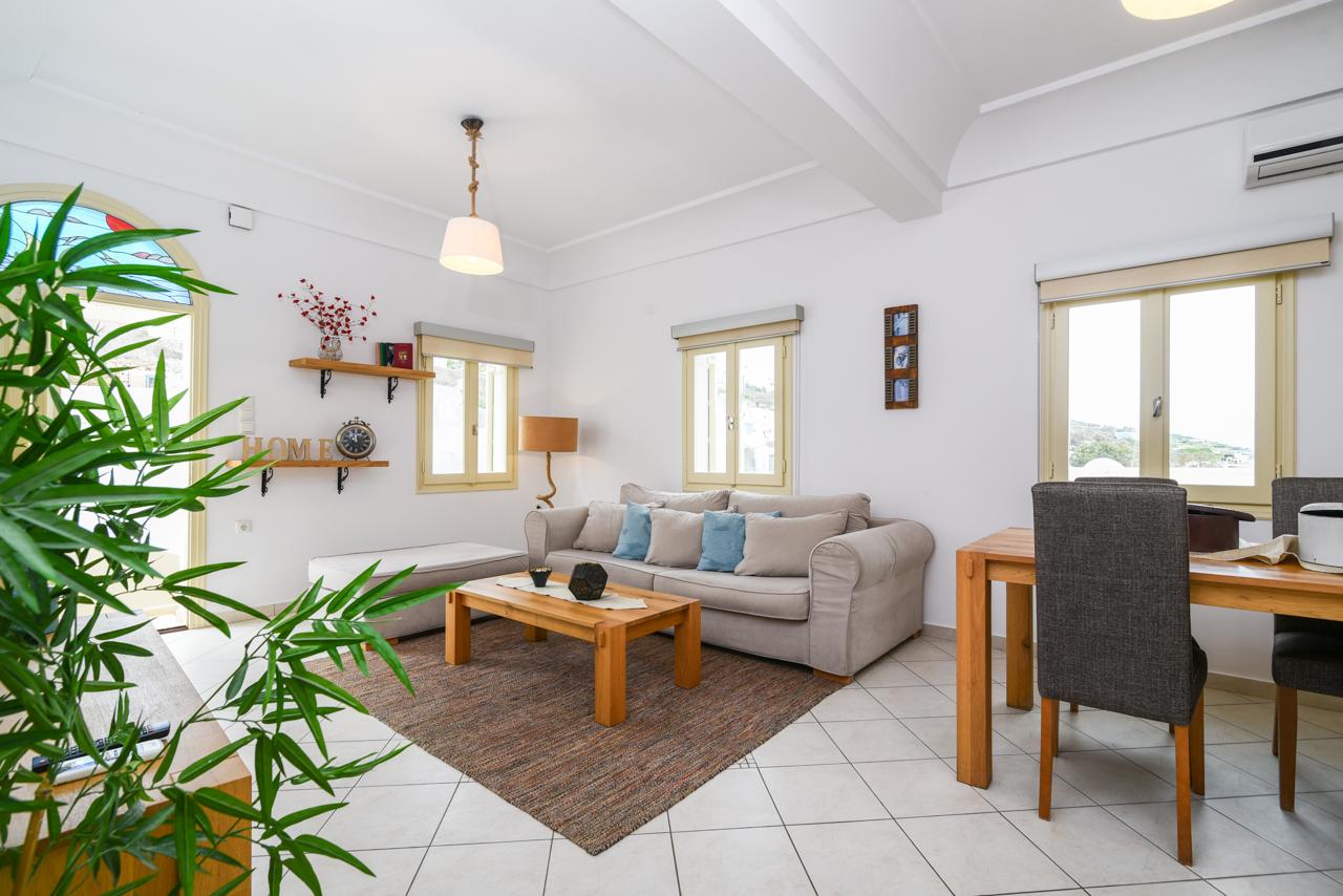 Suite Home Santorini Фира Екстериор снимка