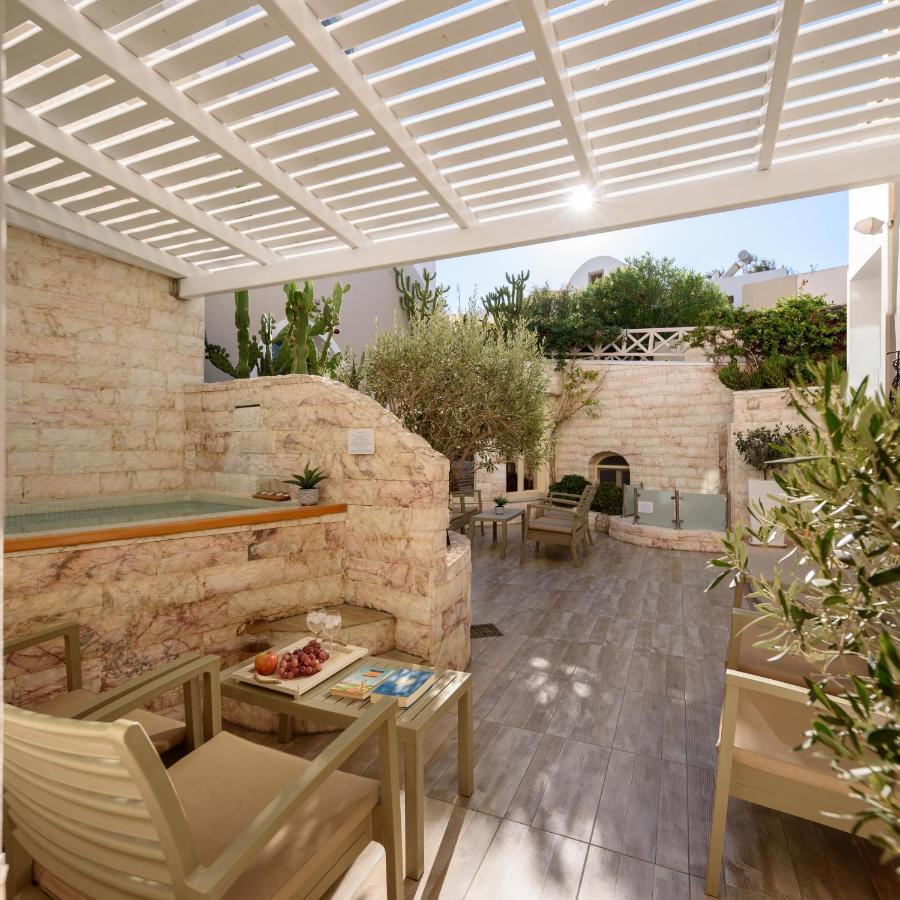 Suite Home Santorini Фира Екстериор снимка