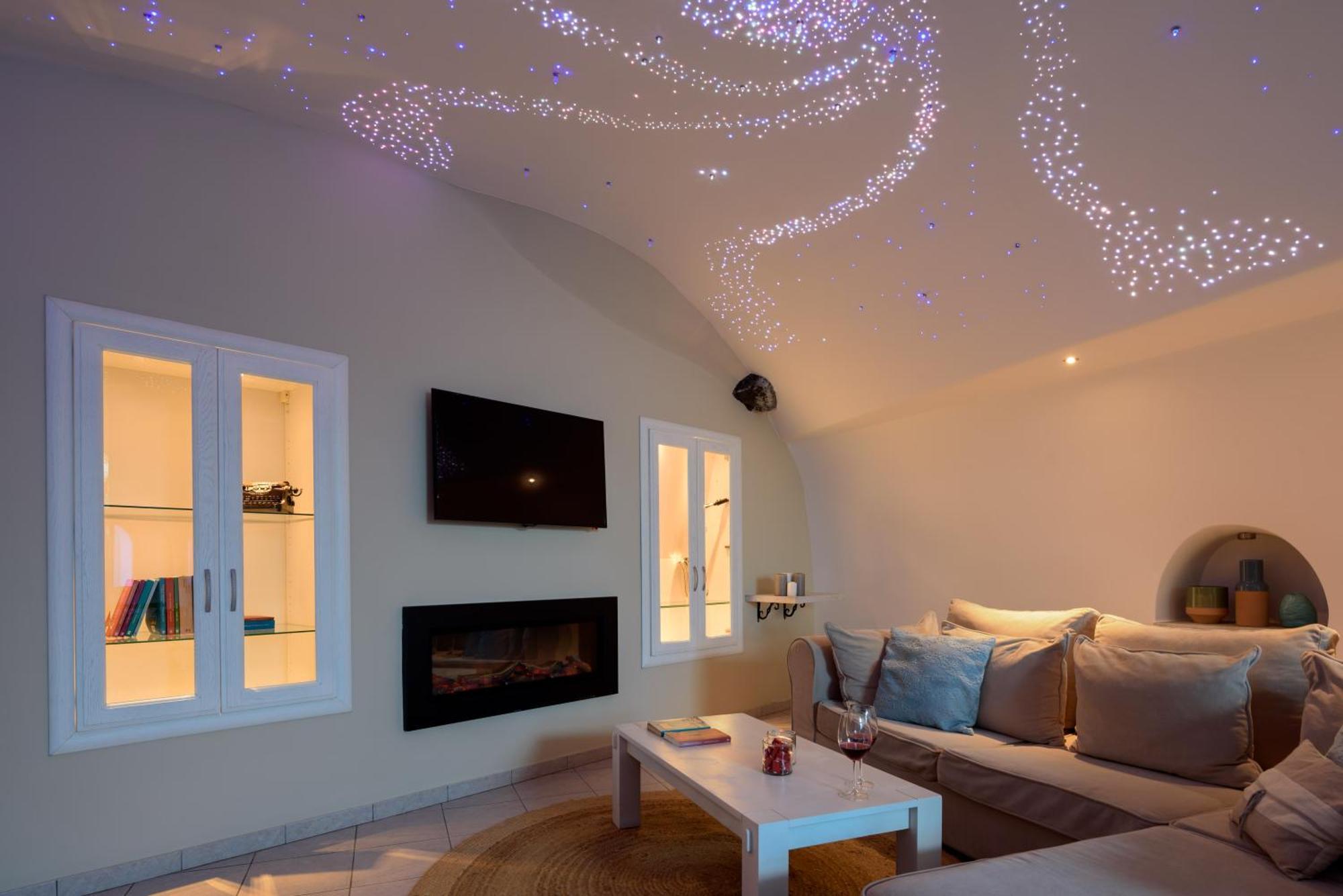 Suite Home Santorini Фира Екстериор снимка