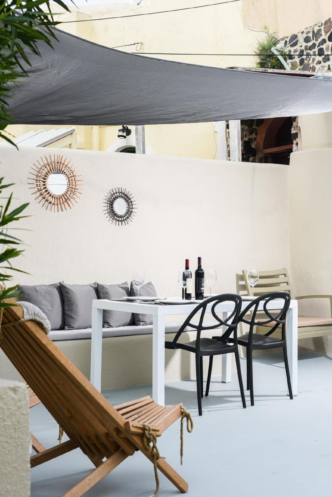 Suite Home Santorini Фира Екстериор снимка